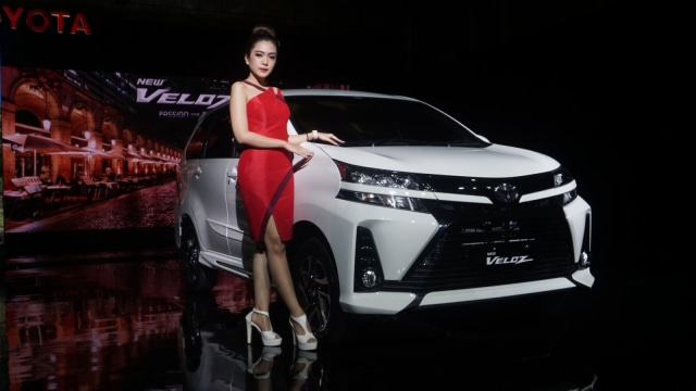 Toyota Siapkan Veloz Sebagai B-MPV Hybrid di Indonesia